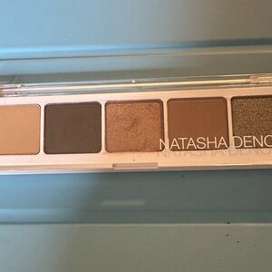 Natasha Denona 5-Pan Eyeshadow Palette In Ayana
